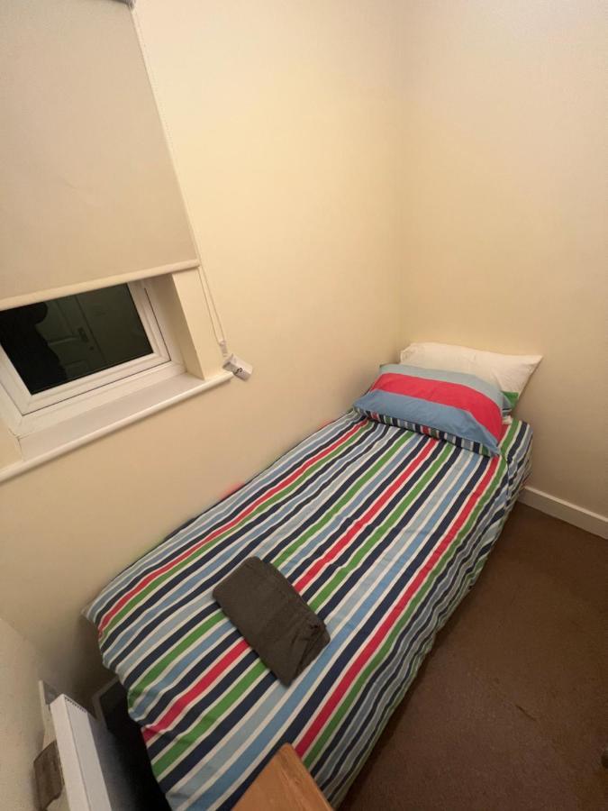 Freedom Villa Rooms Sheffield Exteriör bild